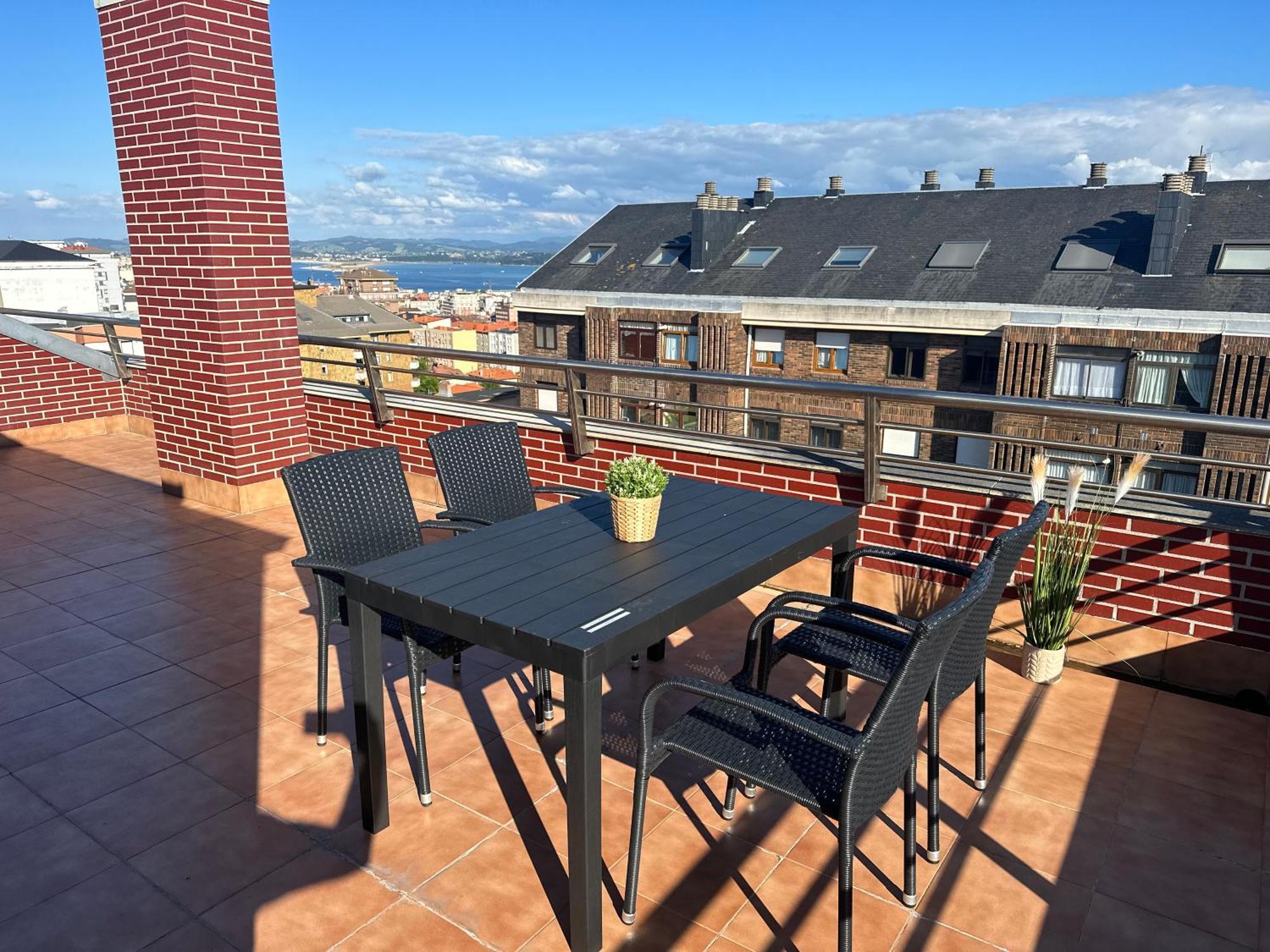 Atico Duplex Costa Norte Santander Eksteriør billede