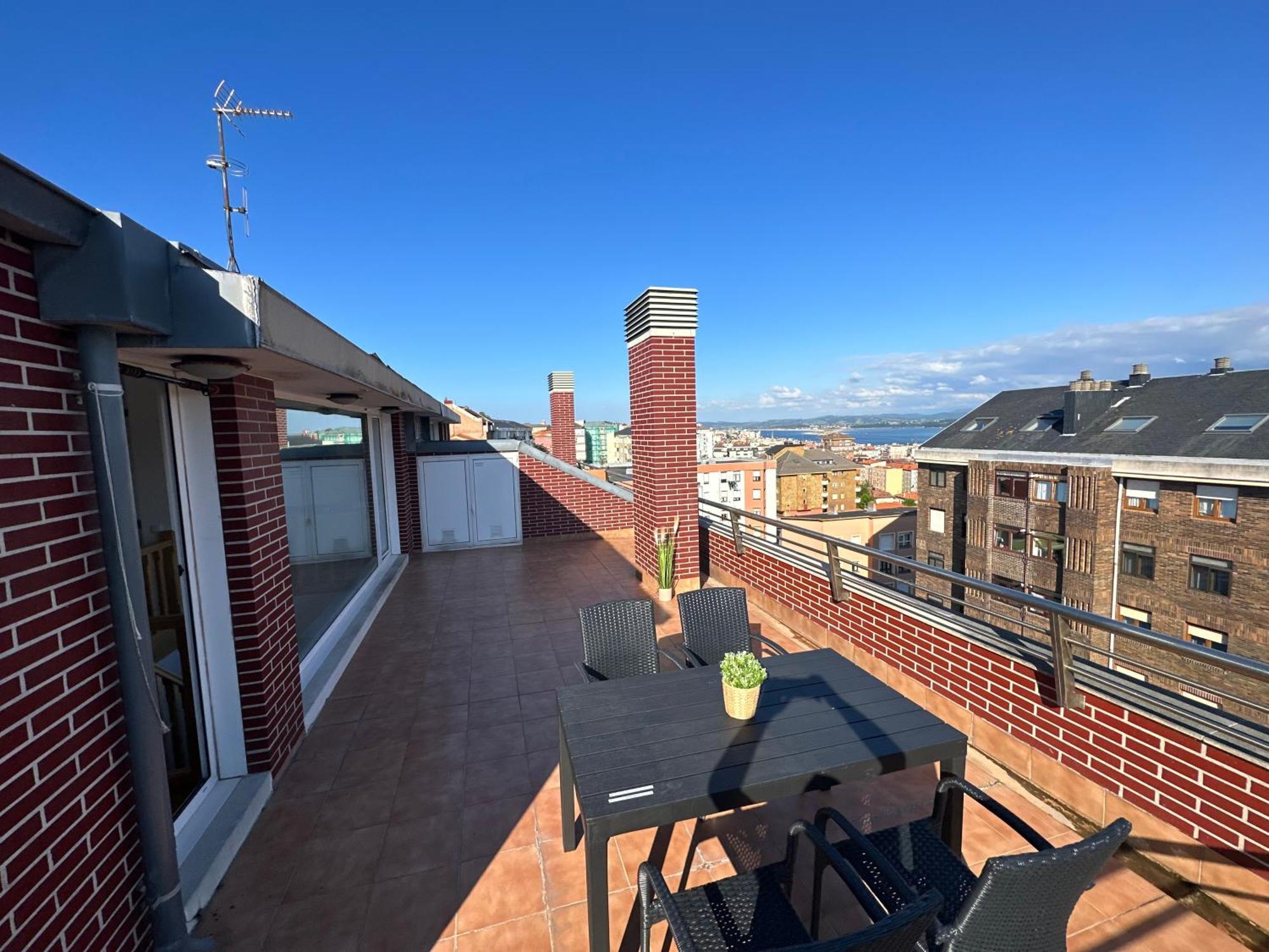 Atico Duplex Costa Norte Santander Eksteriør billede