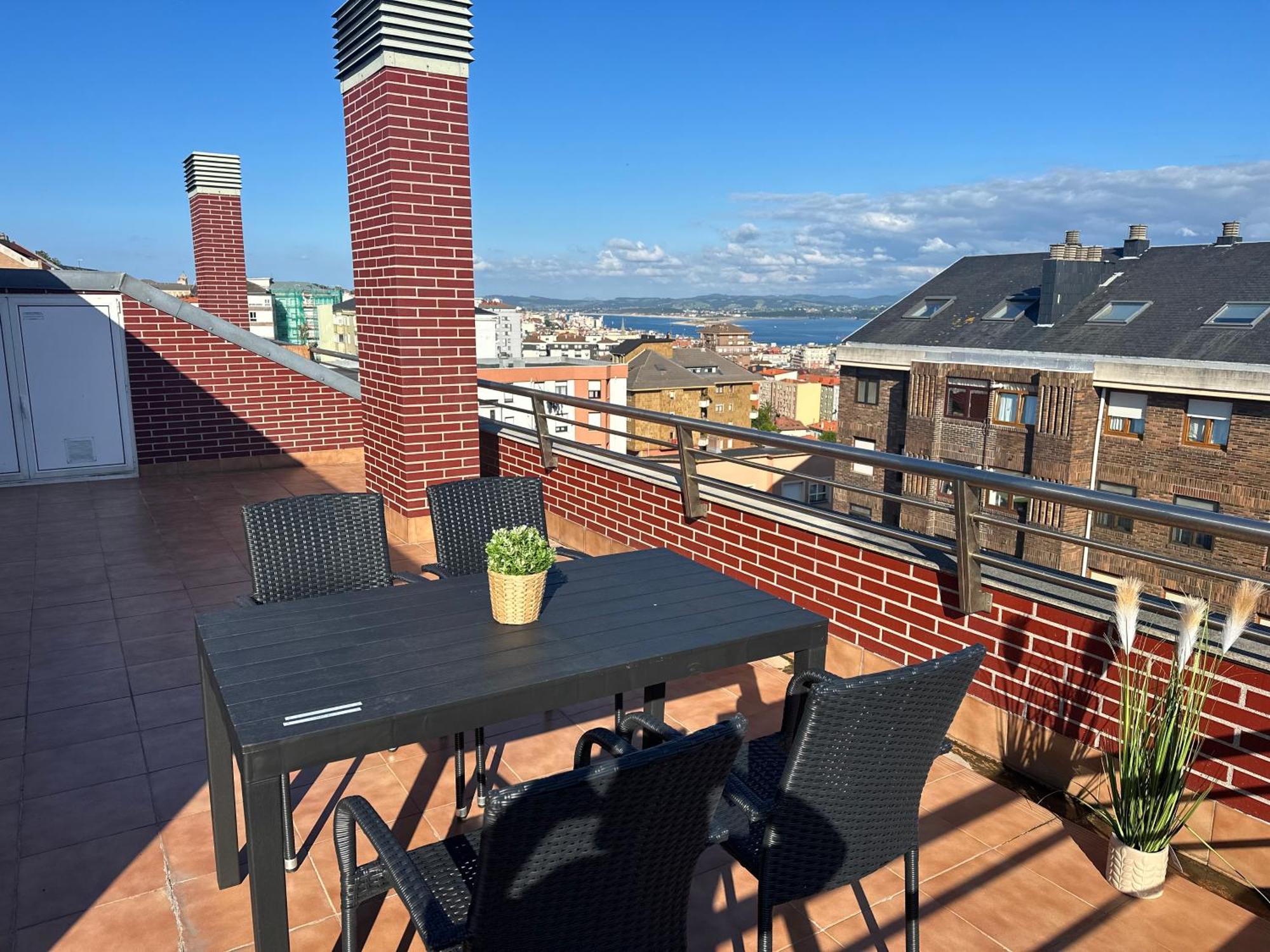 Atico Duplex Costa Norte Santander Eksteriør billede