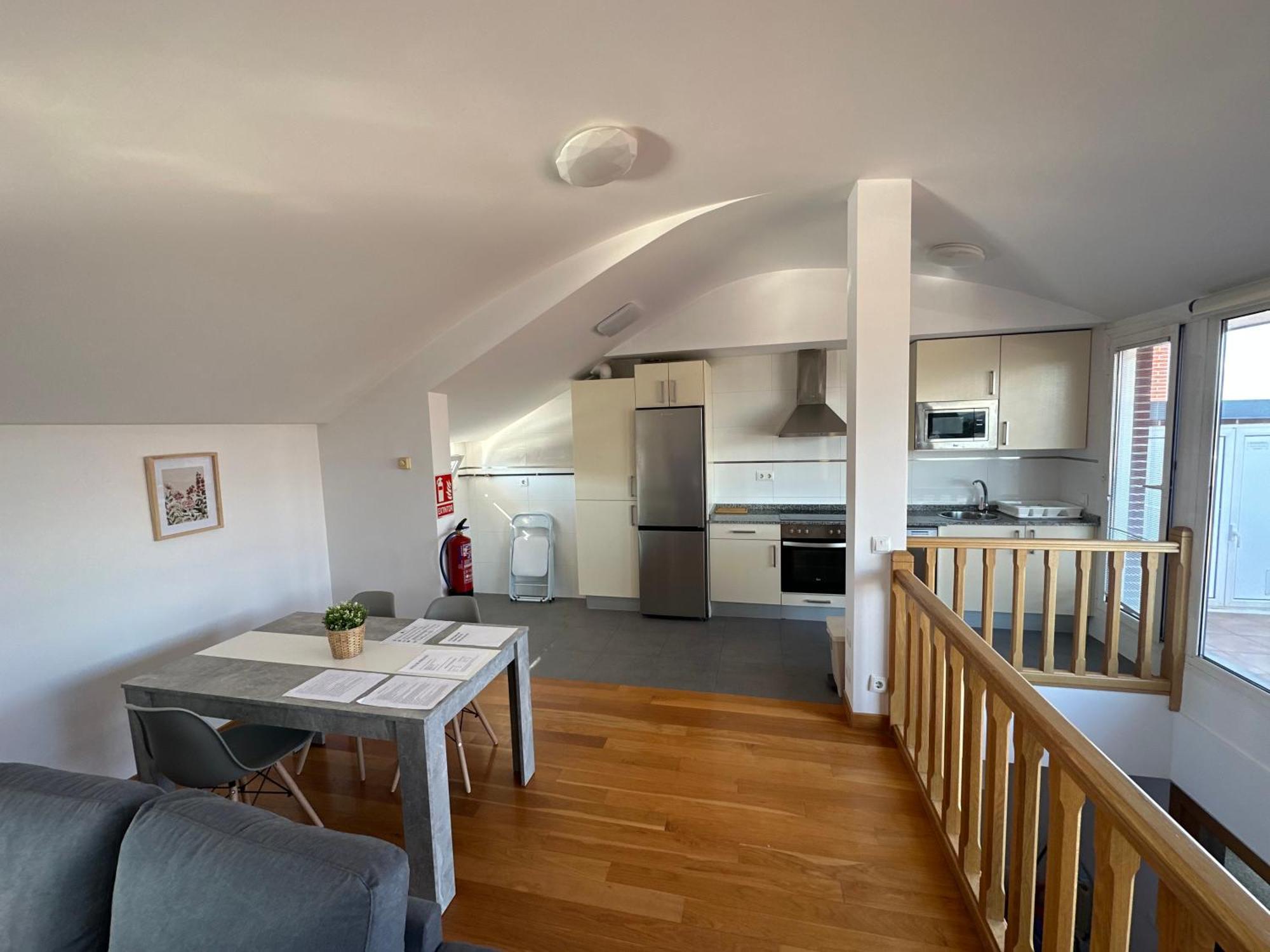 Atico Duplex Costa Norte Santander Eksteriør billede