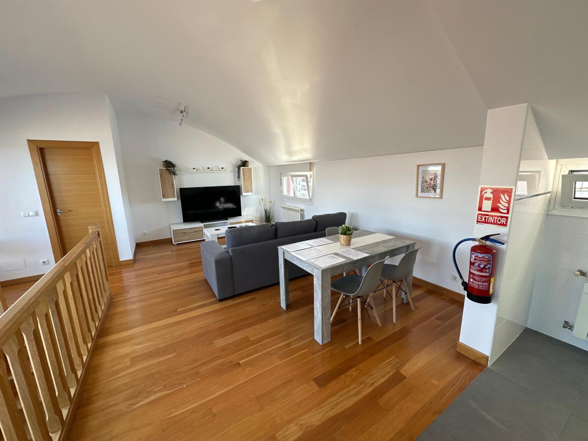Atico Duplex Costa Norte Santander Eksteriør billede
