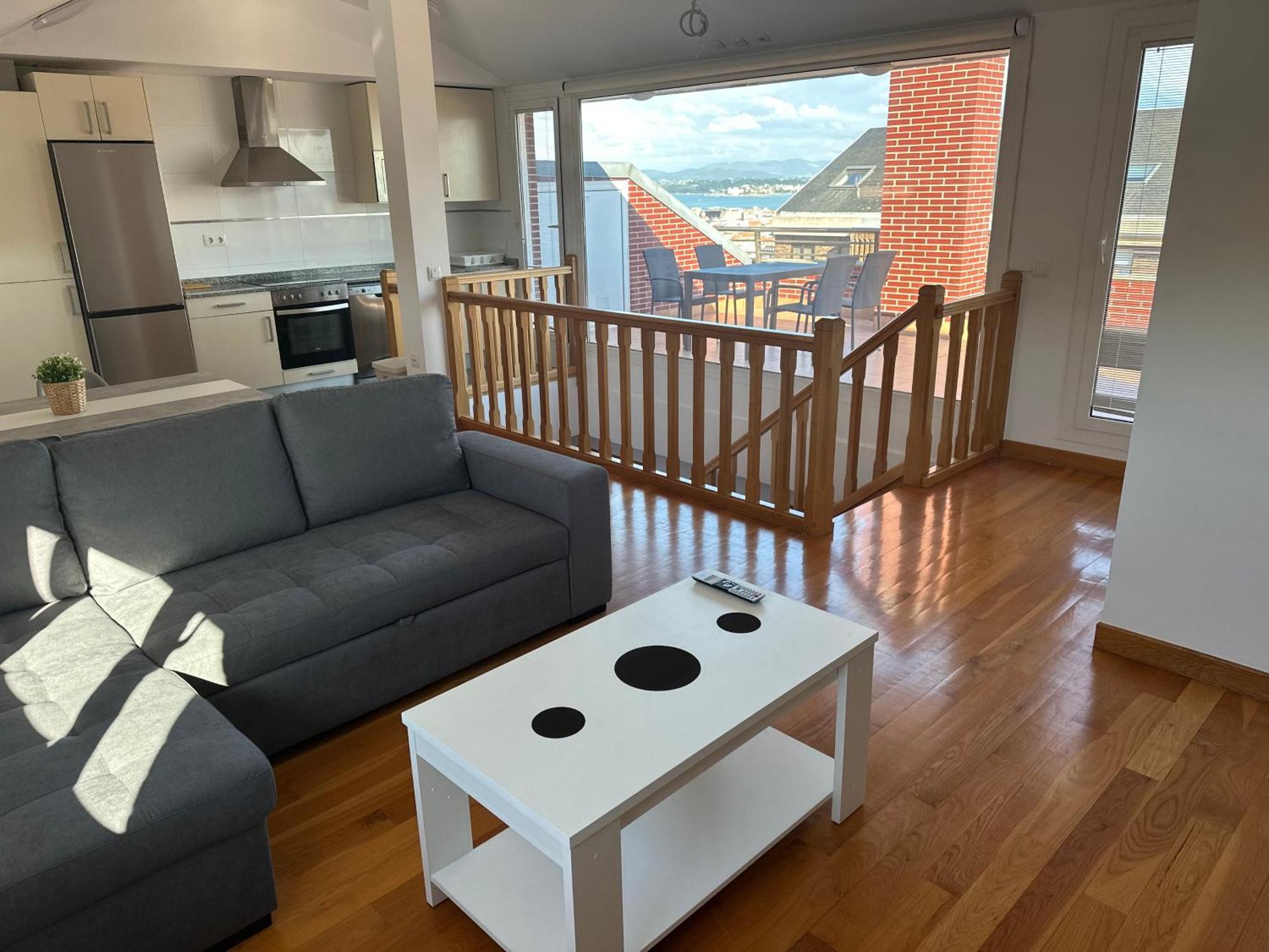 Atico Duplex Costa Norte Santander Eksteriør billede
