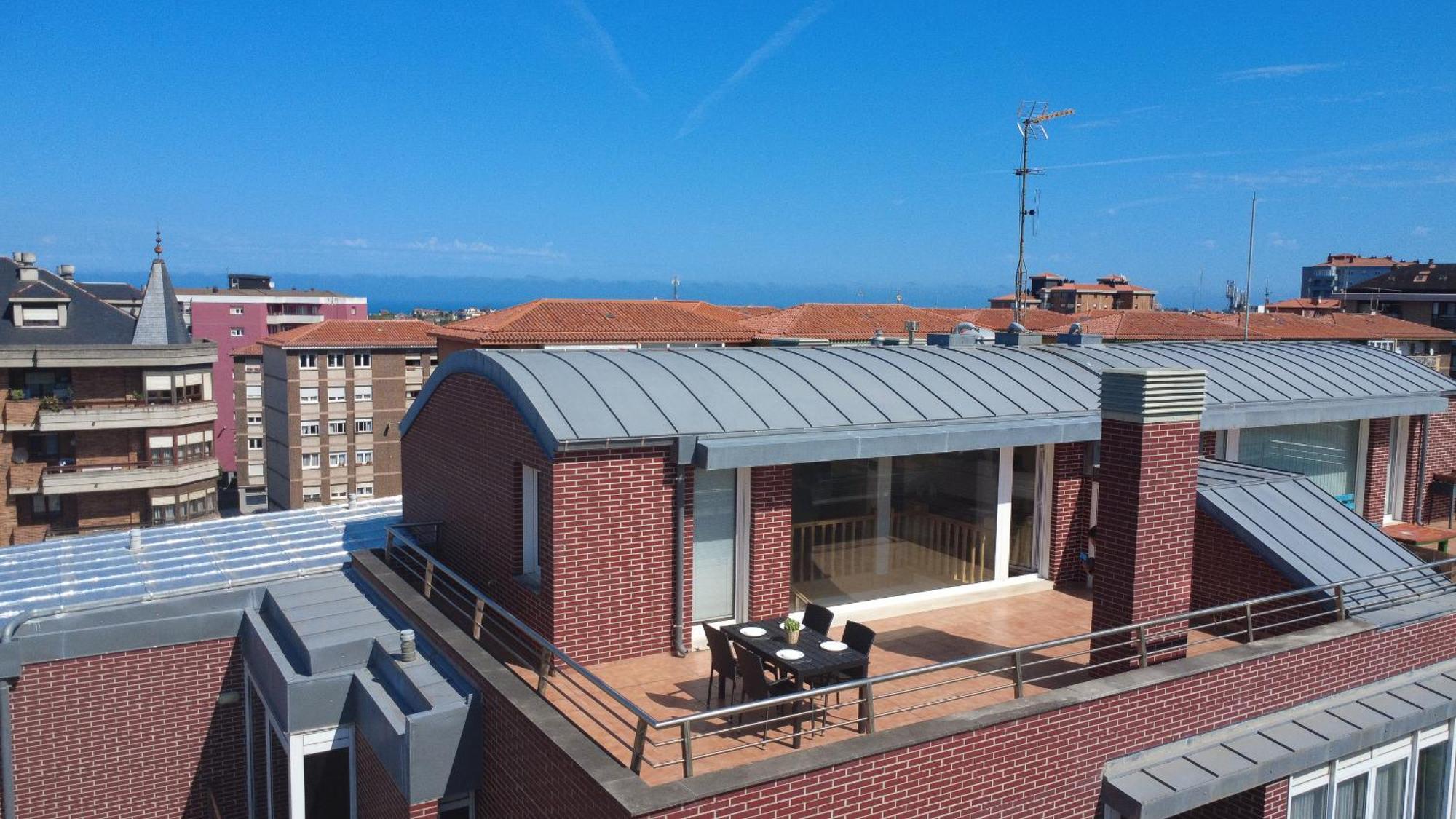 Atico Duplex Costa Norte Santander Eksteriør billede