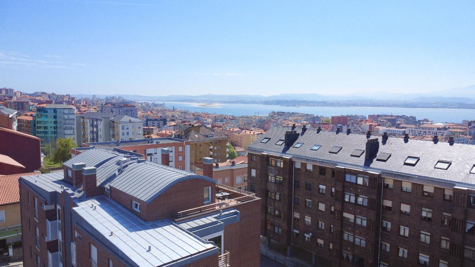 Atico Duplex Costa Norte Santander Eksteriør billede