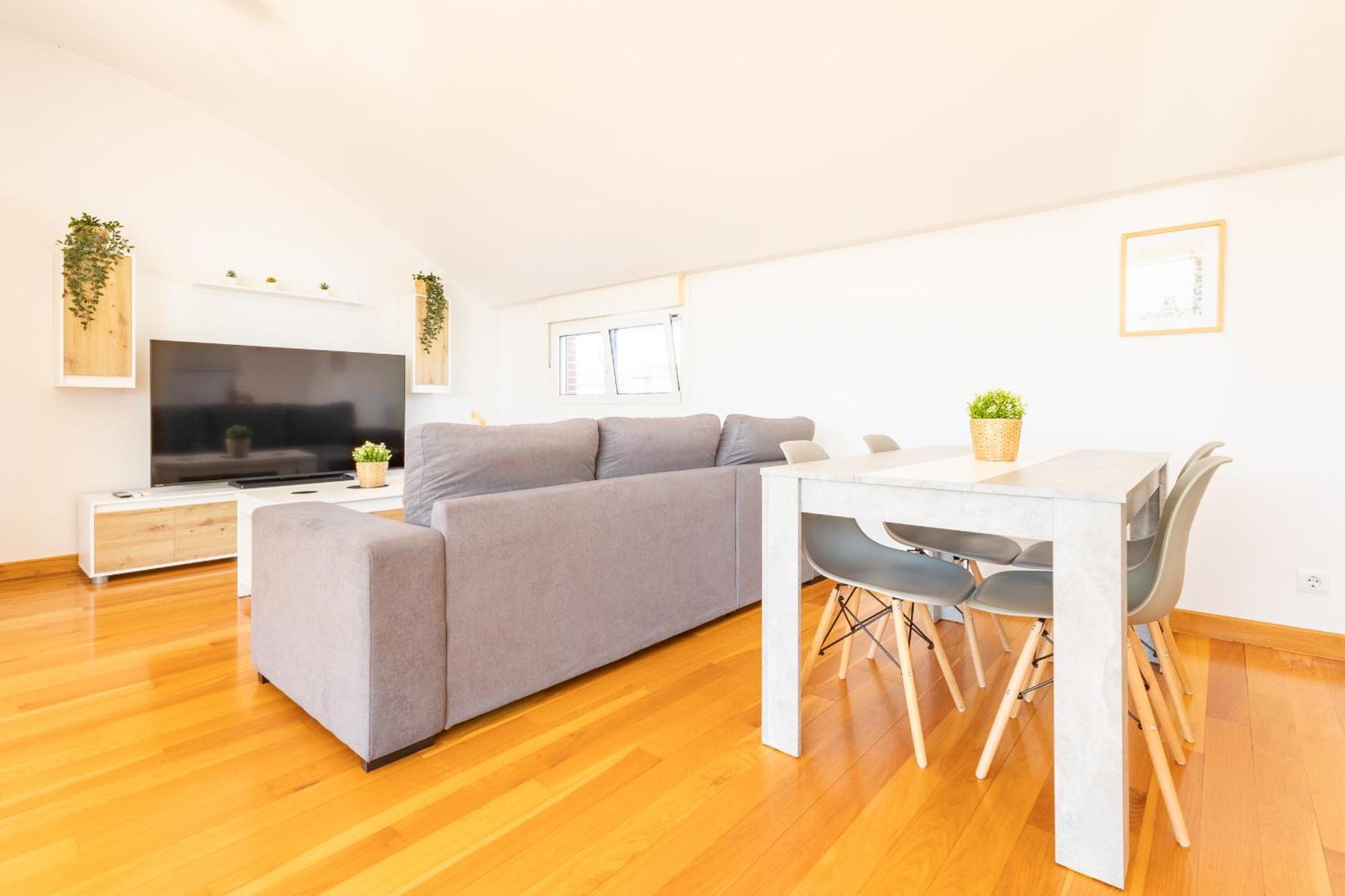Atico Duplex Costa Norte Santander Eksteriør billede