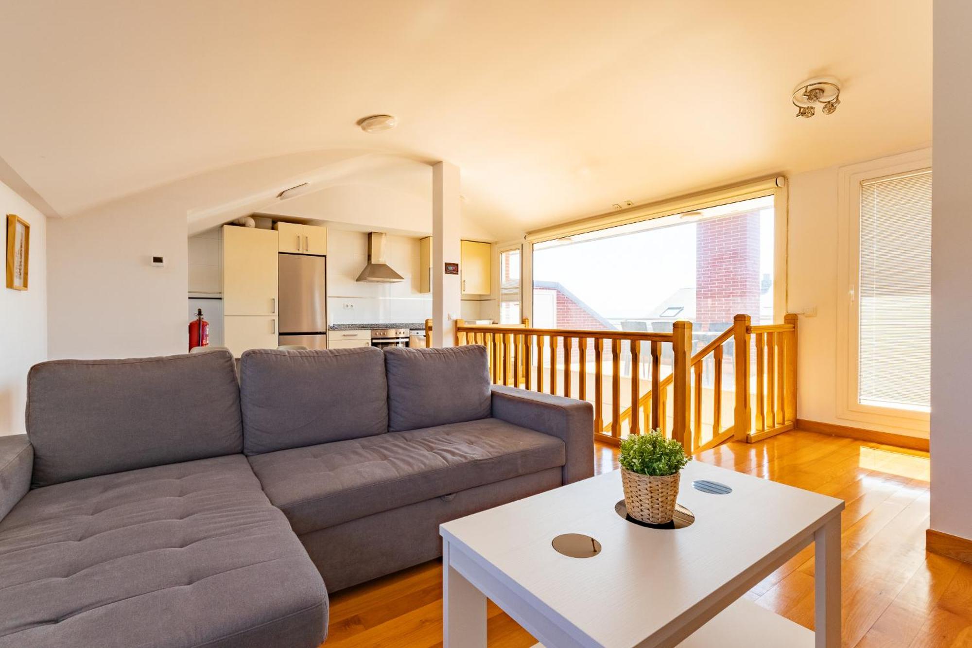 Atico Duplex Costa Norte Santander Eksteriør billede