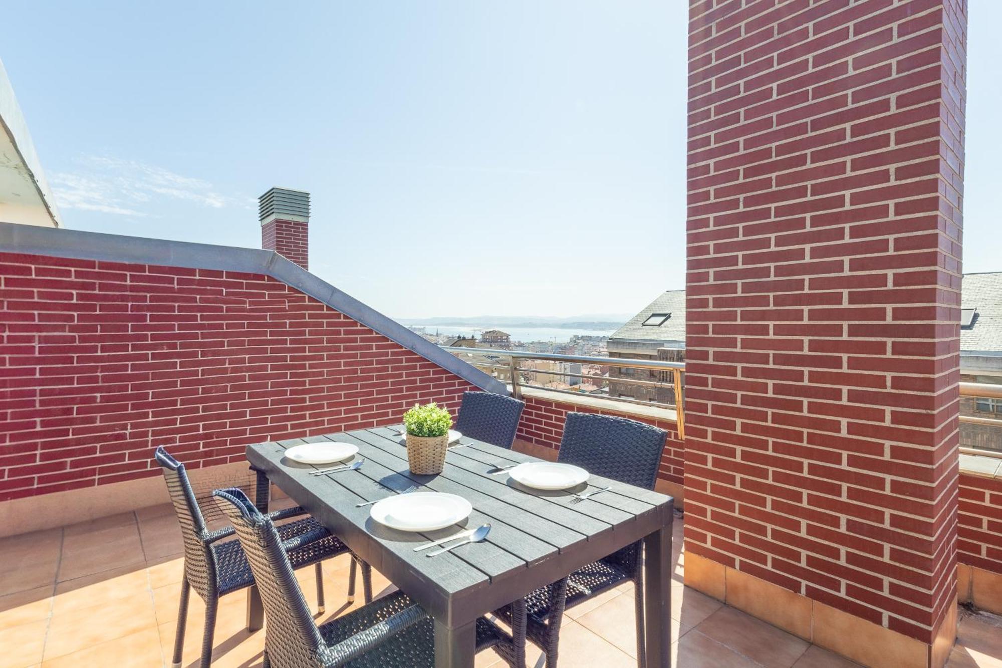 Atico Duplex Costa Norte Santander Eksteriør billede