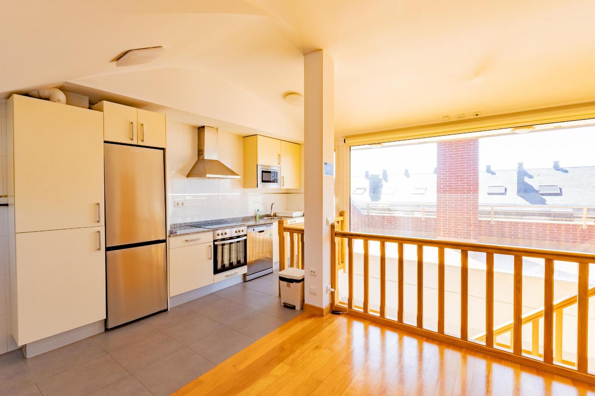 Atico Duplex Costa Norte Santander Eksteriør billede