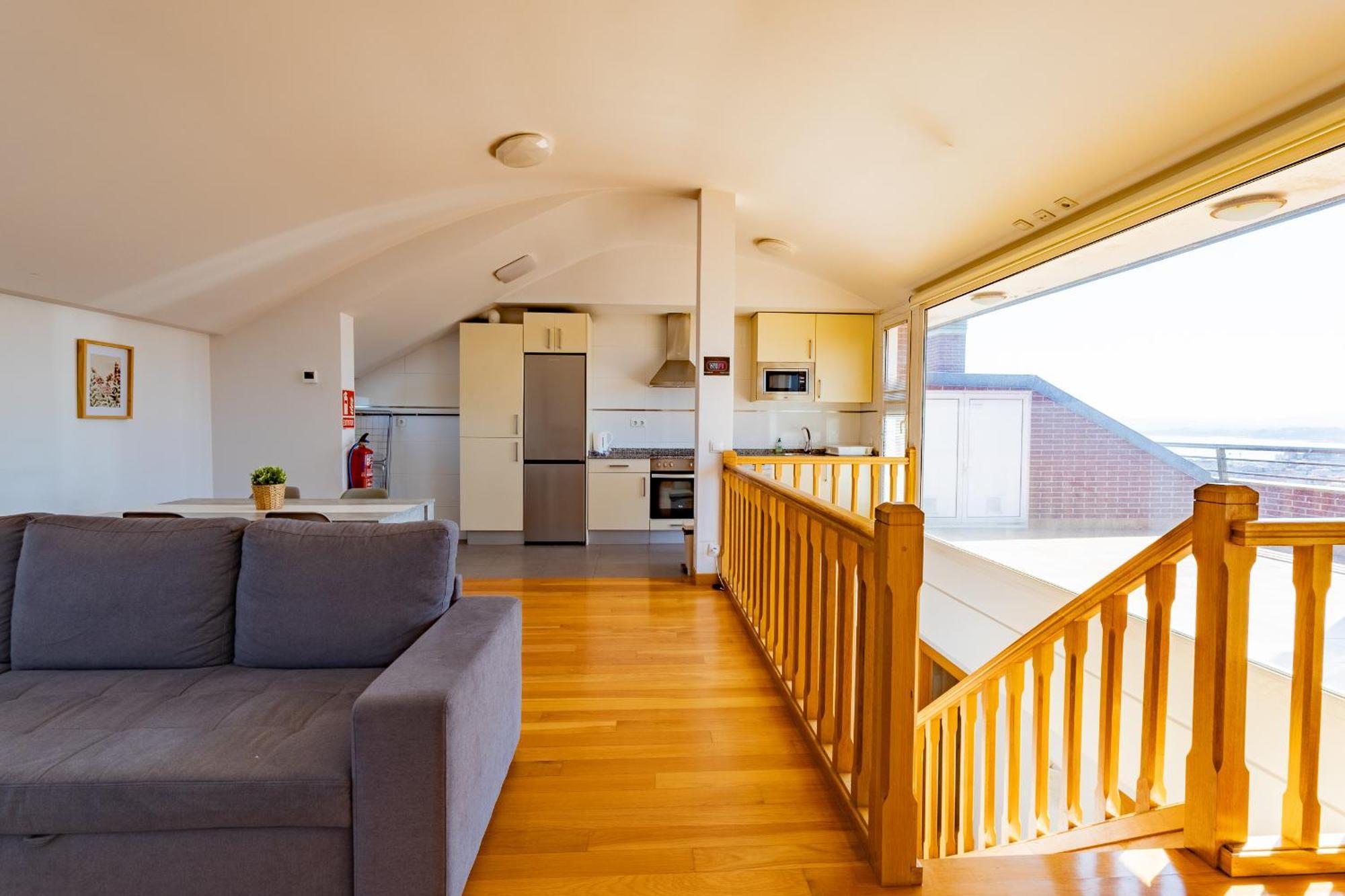 Atico Duplex Costa Norte Santander Eksteriør billede